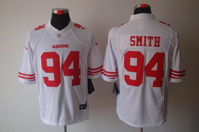 Nike San Francisco 49ers Limited Jerseys-016